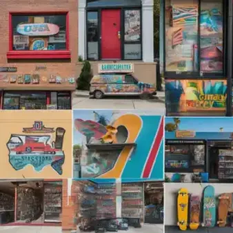 Navigating the USA Skate Shop Scene